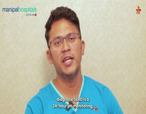 Gastroesophageal Reflux Disease (GERD) & Surgery | Dr. K Hemanth Kumar | Manipal Old Airport Road