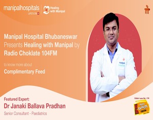 Manipal Hospital Bhubaneswar | Healing with Manipal | Dr. Janaki Ballava Pradhan