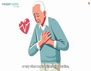 Know Your Doctor | Dr. Sharat D Hegde | Manipal Hospital Jayanagar