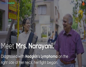  Hodgkin’s Lymphoma Survivor