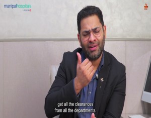 Recovery After Bariatric Surgery | Dr. G. Moinoddin | Manipal Hospital Old Airport Road