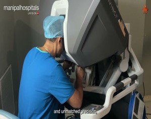 Eastern India’s First Robotic HIPEC Surgery | Dr. Arunava Roy | Manipal Hospital EM Bypass