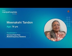 Pain Management | Dr. Saipriya Tewari | Manipal Hospital Delhi