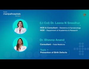 Prevention of Birth Defects