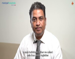 Bone Marrow Transplant | Dr. Mallikarjun Kalashetty | Manipal Hospital Old Airport Road