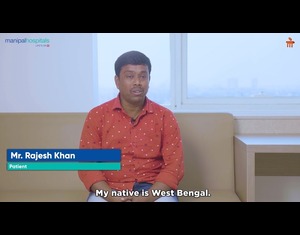 Rajesh Khan: Spinal Tuberculosis | Dr. S. Vidyadhara | Manipal Hospital Old Airport Road