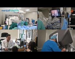 Leading The Revolution: 500+ Robotic Gynae Surgeries