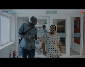 Tanzania to Triumph: Mrs. Mausi's Journey | Dr. S Vidyadhara | Manipal Hospital Old Airport Road 