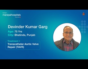 Transcatheter Aortic Valve Repair (TAVR)