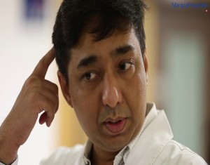 Skull base tumor | Dr. Sampath Chandra Prasad Rao - Manipal Hospitals, explains