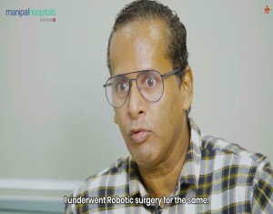 Life-Changing Robotic Spine Surgery