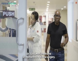 Robotic Surgery Restored Hope After Esophageal Cancer | Manipal Hospital Old Airport Road