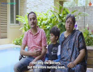 From Premature Birth to Healthy Childhood