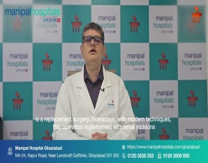 Role of Surgery in Osteoarthritis | Dr. Ashutosh Jha