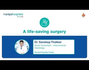 A life-saving surgery