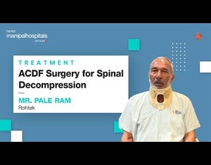 ACDF Surgery for Spinal Decompression 