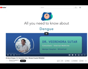 All about Dengue