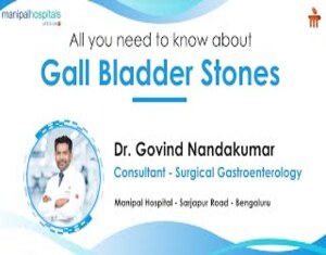 All You Need To Know About Gall Bladder Stones 