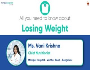 All you need to know about losing weight