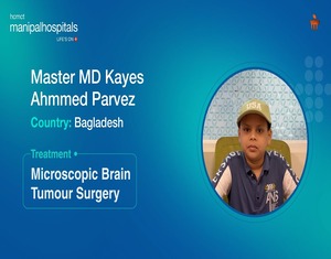 Bain Tumor Removal Surgery