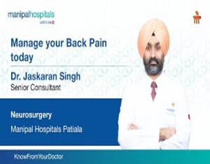 Best neurosurgeon in Patiala