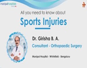 Best orthopaedist in Whitefield