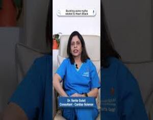Bursting some myths related to heart attack
