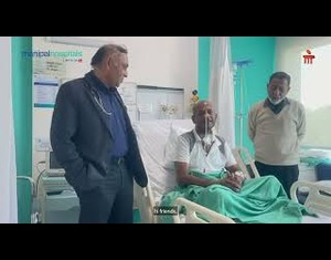 Cardiac arrest- Patient Testimonial