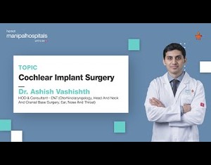 Cochlear implant surgery