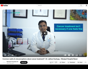 Common Myths & Misconceptions About Cancer Treatment