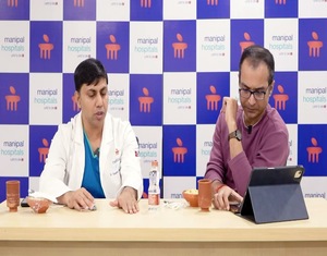 CT Angiography and Coronary Angiography | Dr. Soumya Patra | Manipal Hospital Mukundapur