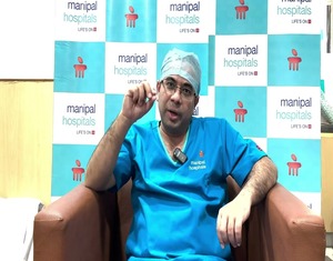 Difference between Normal Chest Pain and Heart Blockage | Manipal Hospital Broadway