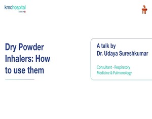 Dry Powder Inhalers: How to Use Them