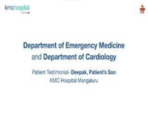 Emergency Doctor in Mangalore 