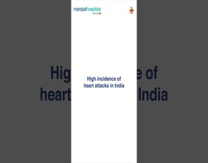 High incidence of heart attacks I Dr. Keshavamurthy CB I Manipal Hospital Mysuru