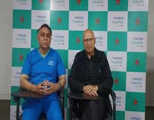  Dr. Monik Mehta talks about the reasons for Heaviness on chest