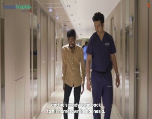 Successful Hip Replacement Restores Mobility | Dr. Sunil G Kini | Manipal Hospital Old Airport Road