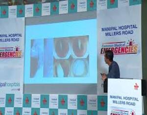 Dr. Dheeraj Karanth C on How to Manage GI Emergencies