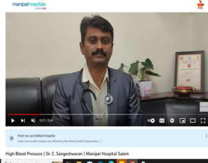 Internal Medicine specialist in Salem