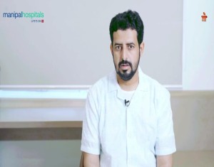 Robotic Surgery Gives Omani Man a Second Chance at Living | Manipal Hospital Old Airport Road