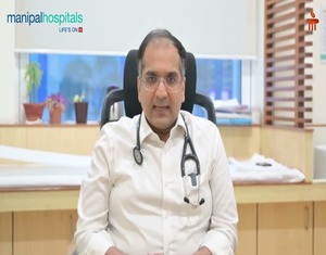 Kidney Transplant & Organ Donation | Dr. Ritesh Kauntia | Manipal Hospital Mukundapur