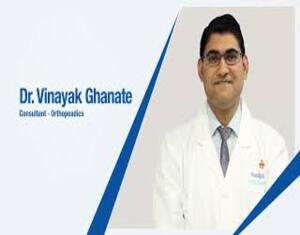 Knee Replacement in Baner