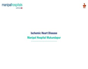 Manipal Hospital Mukundapur | Ischemic Heart Disease | Dr. Soumya Patra