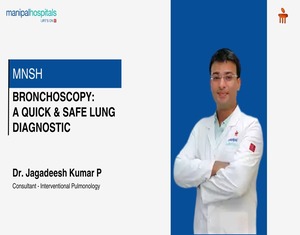 Bronchoscopy: A Quick & Safe Lung Diagnostic