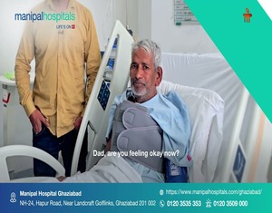 Open Heart Surgery - Patient Testimonial | Dr. Sanjay Sharma | Manipal Hospital Ghaziabad