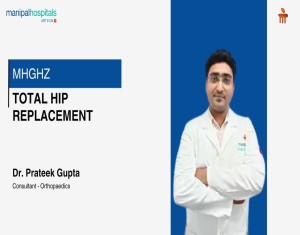 Total Hip Replacement | Dr. Prateek Gupta