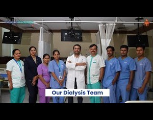 Nephrologist in Bangalore