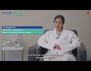 Nephrologist in Varthur Road