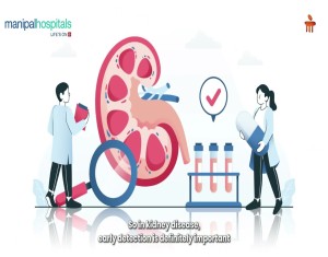 Proteinuria | Dr. Vishwanath S | Manipal Hospital Old Airport Road