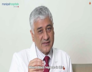 Heart Attack | Dr. (Gp Capt) Ashish Chauhan | Manipal Hospital Whitefield